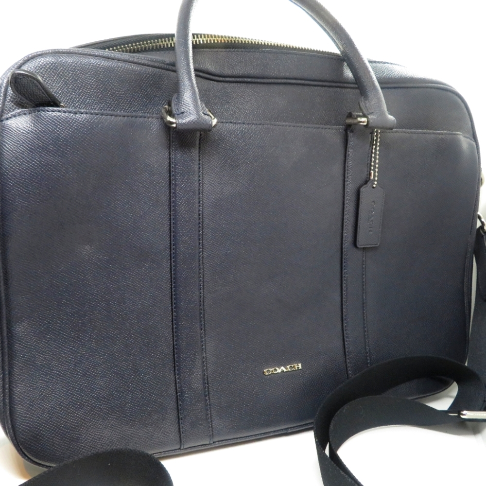 Coach Briefcase - Picture 2 of 8